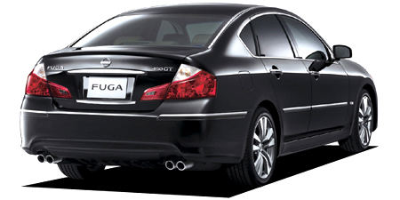 NISSAN FUGA