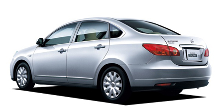 NISSAN BLUEBIRD SYLPHY