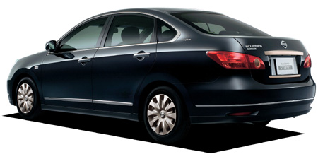NISSAN BLUEBIRD SYLPHY