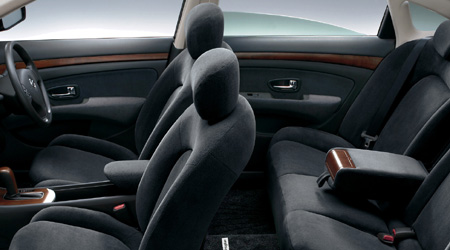 NISSAN BLUEBIRD SYLPHY