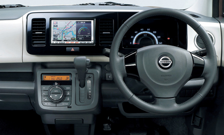 NISSAN MOCO