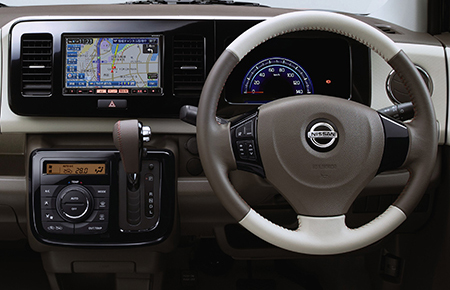 NISSAN MOCO
