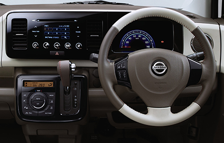 NISSAN MOCO