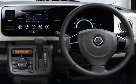 NISSAN MOCO