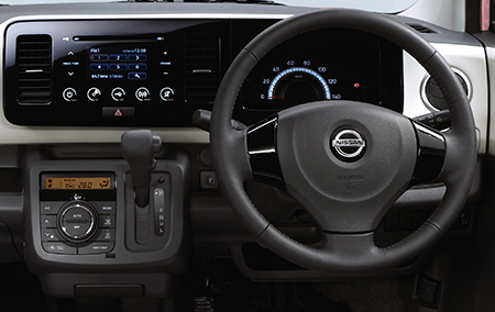 NISSAN MOCO