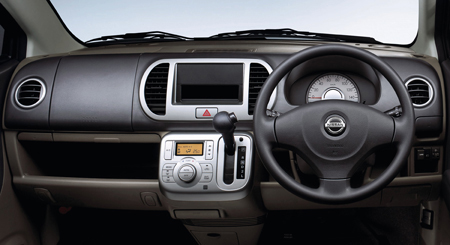 NISSAN MOCO