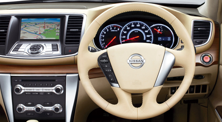 NISSAN TEANA