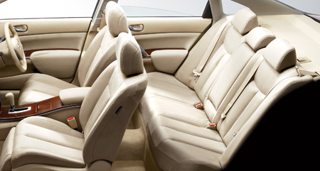 NISSAN TEANA