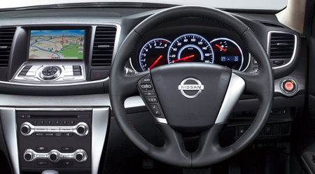 NISSAN TEANA