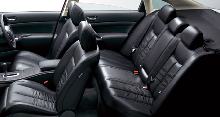 NISSAN TEANA