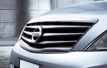 NISSAN TEANA