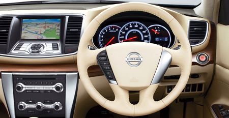NISSAN TEANA
