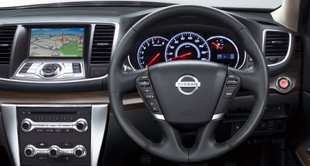 NISSAN TEANA