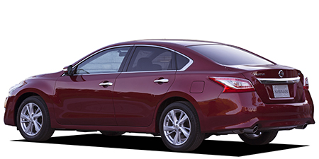 NISSAN TEANA