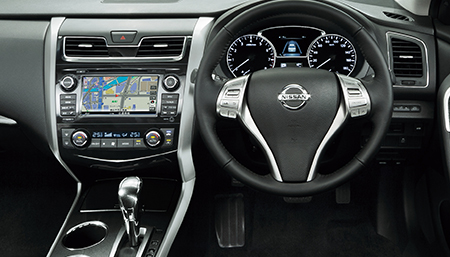 NISSAN TEANA
