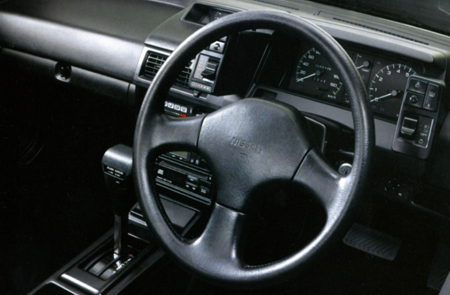 NISSAN EXA