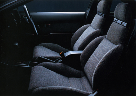 NISSAN EXA