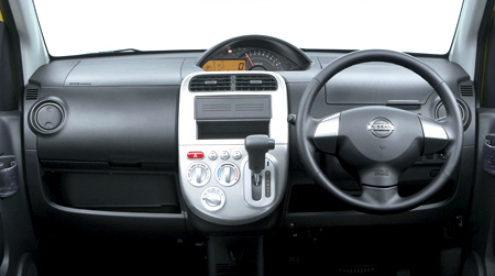 NISSAN OTTI