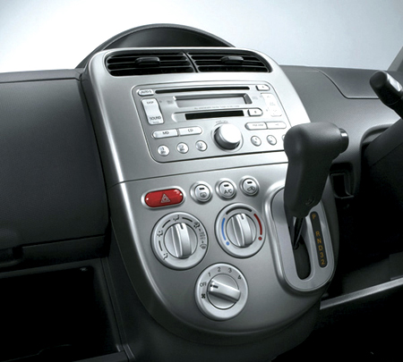 NISSAN OTTI