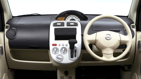 NISSAN OTTI