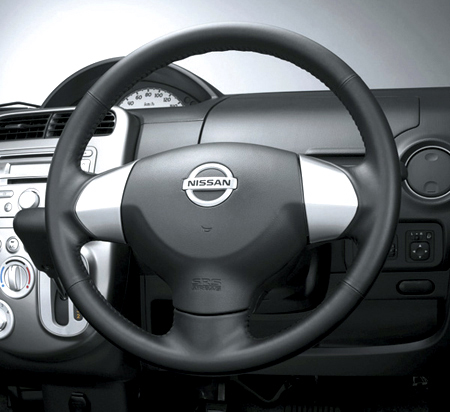 NISSAN OTTI