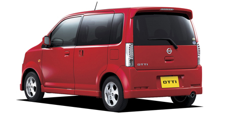 NISSAN OTTI