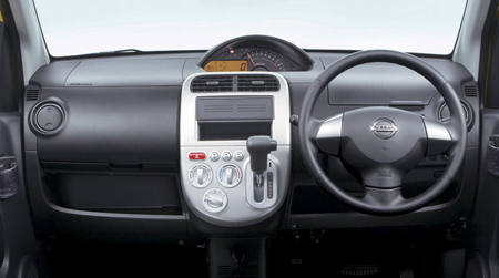 NISSAN OTTI