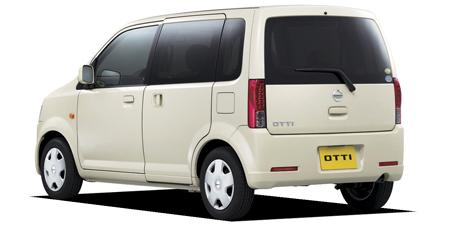 NISSAN OTTI