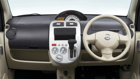 NISSAN OTTI