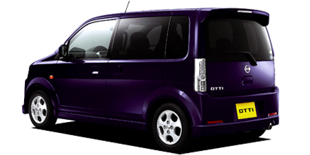 NISSAN OTTI