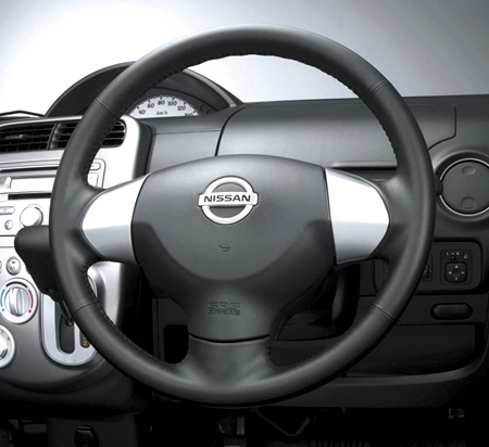 NISSAN OTTI