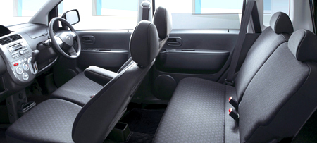 NISSAN OTTI
