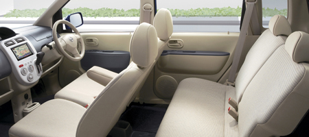 NISSAN OTTI