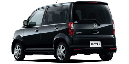 NISSAN OTTI