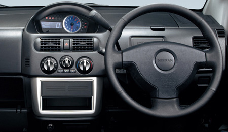 NISSAN OTTI