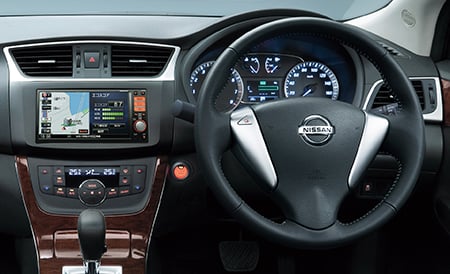 NISSAN SYLPHY