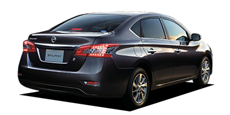 NISSAN SYLPHY