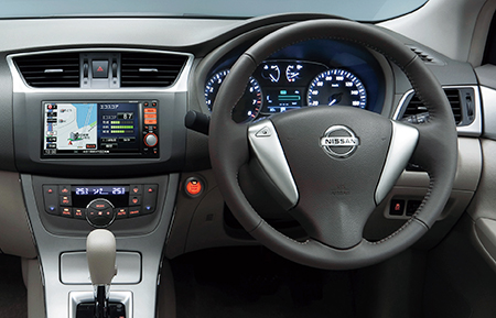 NISSAN SYLPHY