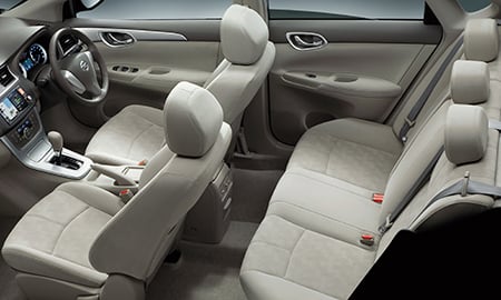 NISSAN SYLPHY