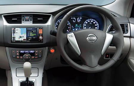 NISSAN SYLPHY