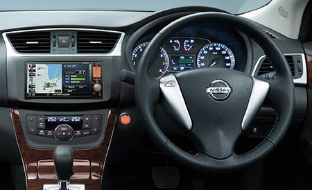 NISSAN SYLPHY