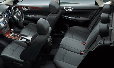 NISSAN SYLPHY