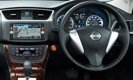 NISSAN SYLPHY