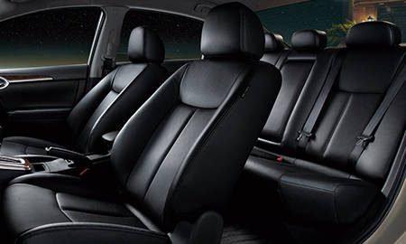 NISSAN SYLPHY