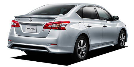 NISSAN SYLPHY