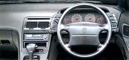 NISSAN FAIRLADY Z