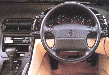 NISSAN FAIRLADY Z