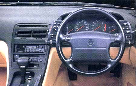 NISSAN FAIRLADY Z