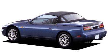 NISSAN FAIRLADY Z
