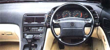 NISSAN FAIRLADY Z